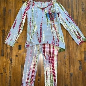 Jak & Peppar Knit & Legging Set